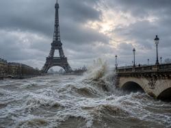 Rising Oceans Could Swallow These Famous Cities!